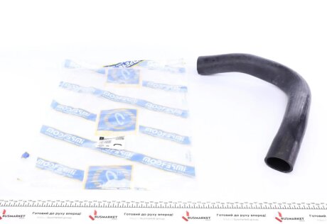 Патрубок интеркулера (турбины) impergom 20759 на Фиат Дукато 230