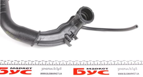 Патрубок интеркулера (турбины) impergom 220479