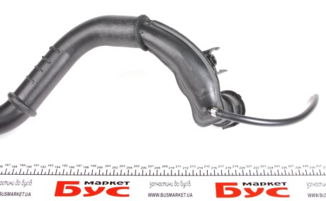 Патрубок интеркулера (турбины) impergom 220479