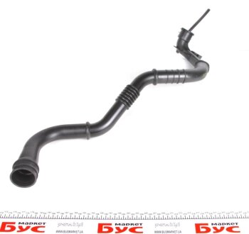 Патрубок интеркулера (турбины) impergom 220479 на Рено Клио 2