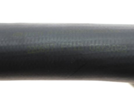 Патрубок интеркулера (турбины) impergom 220657