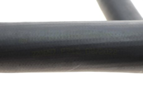 Патрубок интеркулера (турбины) impergom 220657