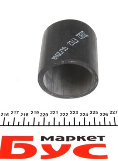 Патрубок интеркулера (турбины) impergom 221912