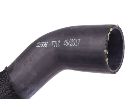 Патрубок интеркулера (турбины) impergom 221938