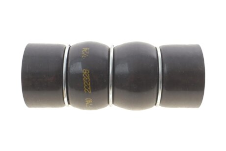 Патрубок интеркулера (турбины) impergom 222328 на Ситроен С4 пикассо-гранд пикассо