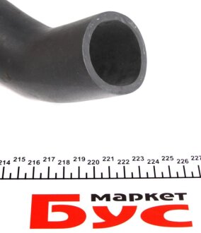 Патрубок интеркулера (турбины) impergom 222495