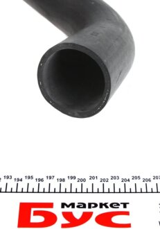 Патрубок интеркулера (турбины) impergom 222495