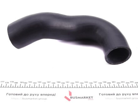 Патрубок интеркулера (турбины) impergom 222496 на Форд Транзит 6