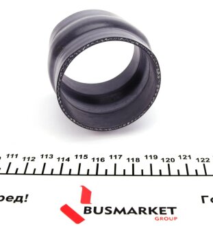 Патрубок інтеркулера (турбіни) impergom 223089