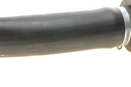 Патрубок інтеркулера (турбіни) impergom 224162