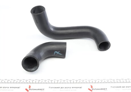 Патрубок інтеркулера (турбіни) impergom 225078