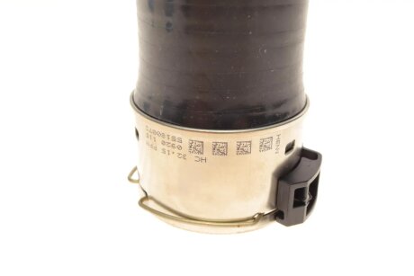 Патрубок інтеркулера (турбіни) impergom 225632