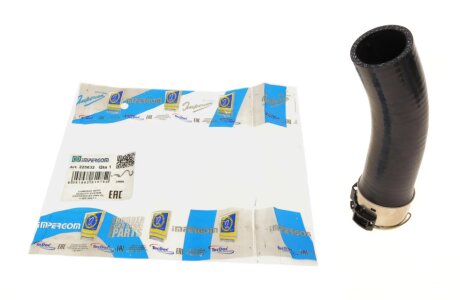 Патрубок интеркулера (турбины) impergom 225632 на Рено Трафик 2