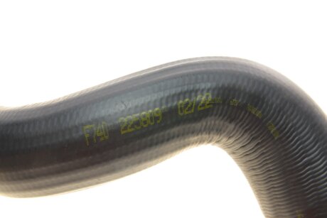 Патрубок интеркулера (турбины) impergom 225809