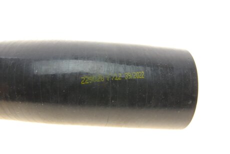 Патрубок інтеркулера (турбіни) impergom 229028