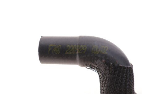 Патрубок радиатора impergom 220929