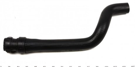 Патрубок радиатора impergom 221629