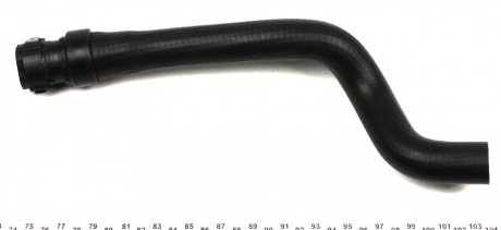 Патрубок радиатора impergom 221629