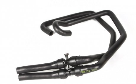 Патрубок радиатора impergom 221659