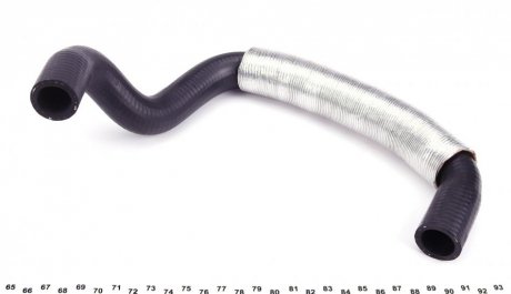 Патрубок радиатора impergom 222378