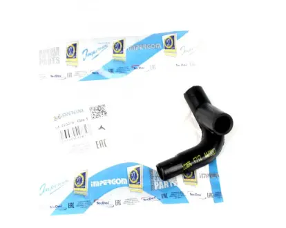 Патрубок радиатора impergom 223276