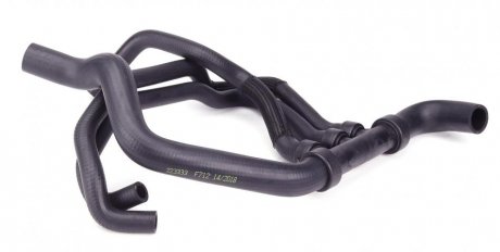 Патрубок радиатора impergom 223333