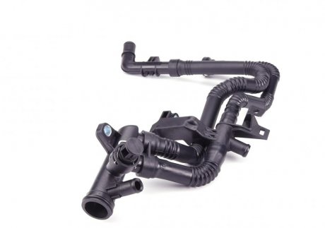 Патрубок радиатора impergom 224006