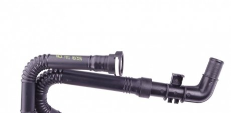 Патрубок радиатора impergom 224006