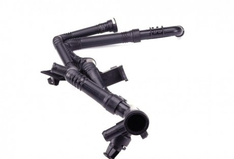 Патрубок радиатора impergom 224006