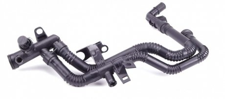 Патрубок радиатора impergom 224006