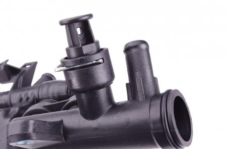 Патрубок радиатора impergom 224006