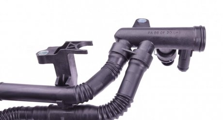 Патрубок радиатора impergom 224006