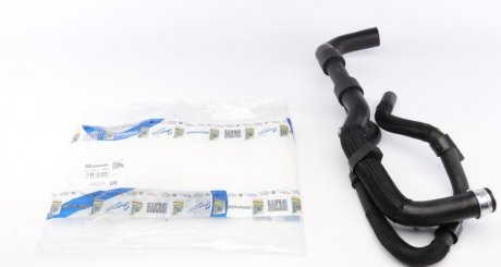 Патрубок радиатора, (нижн.) 1.8/1.9D-2.0HDI impergom 222976