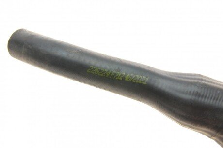 Патрубок системи охолодження impergom 226224