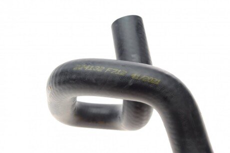Патрубок интеркулера (турбины) impergom 224132