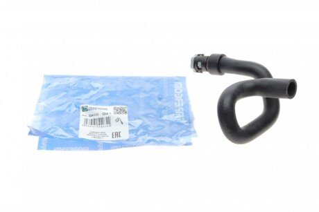 Патрубок інтеркулера (турбіни) impergom 224132 на Форд Focus