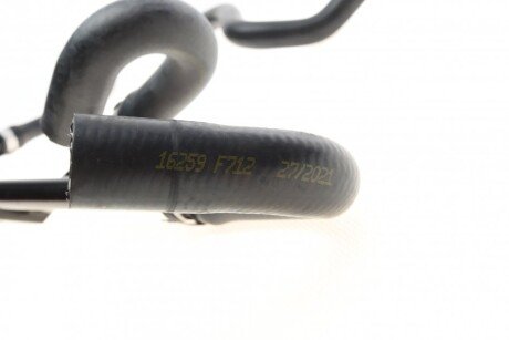 Патрубок системы impergom 16259