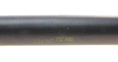 Патрубок системы impergom 221787