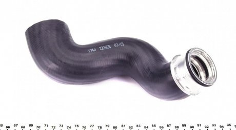 Патрубок интеркулера (турбины) impergom 222026