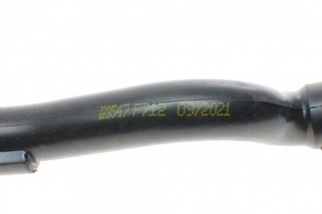 Патрубок вентиляции impergom 223547