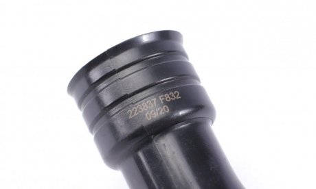 Патрубок вентиляции impergom 223837