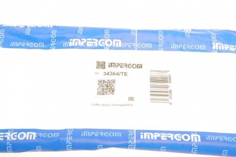 Пилозахисний комплект кермової рейки impergom 34364TE