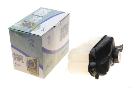 Пластмасова ємність для охолоджувальної рідини з кришкою impergom 44491 на Форд Куга 1