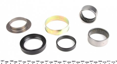 Подшипник балки impergom 36459