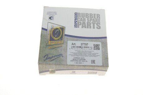 Підшипник півосі impergom 37797