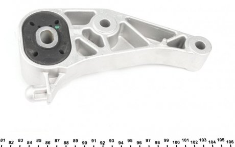 Подушка (опора) двигателя impergom 36967