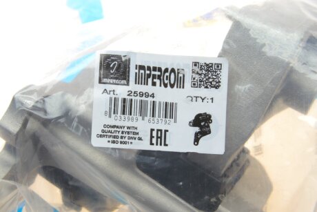 Подушка (опора) двигателя impergom 25994