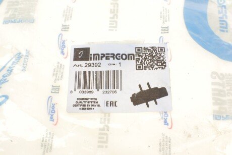 Подушка (опора) двигателя impergom 29392