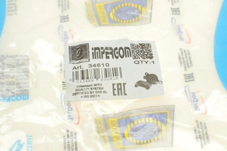 Подушка (опора) двигуна impergom 34610