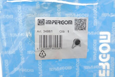 Подушка (опора) двигуна impergom 34861